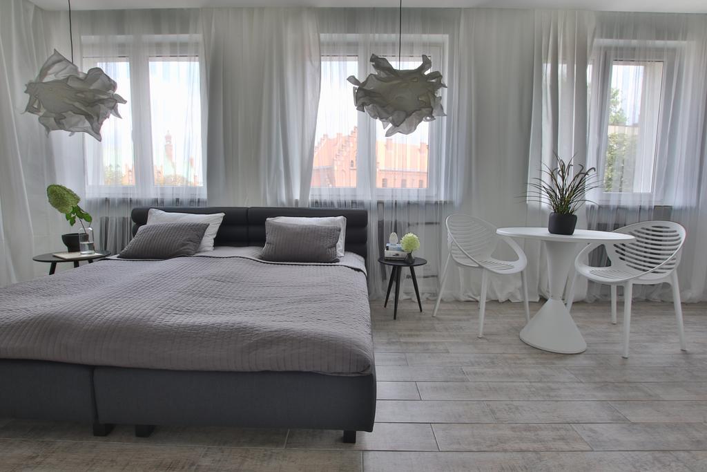 Apartament Zbozowy Rynek 2 Bydgoszcz Exteriör bild