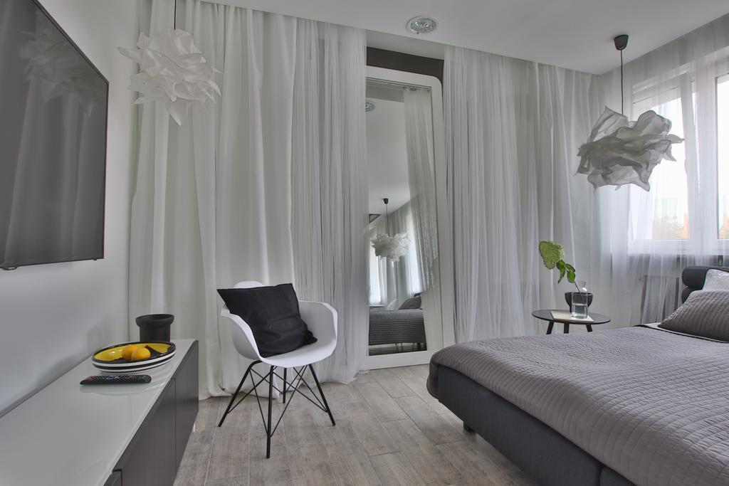Apartament Zbozowy Rynek 2 Bydgoszcz Exteriör bild