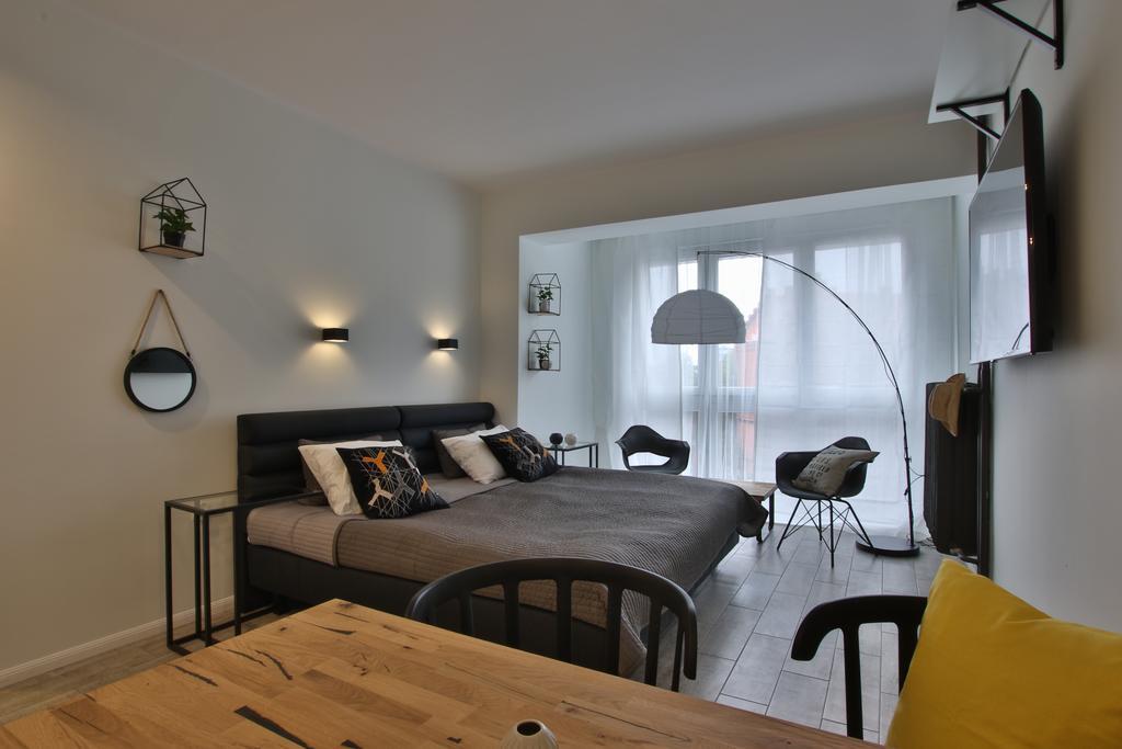 Apartament Zbozowy Rynek 2 Bydgoszcz Exteriör bild