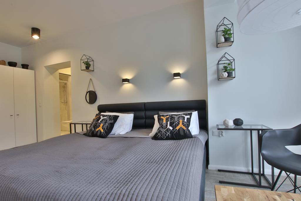 Apartament Zbozowy Rynek 2 Bydgoszcz Exteriör bild