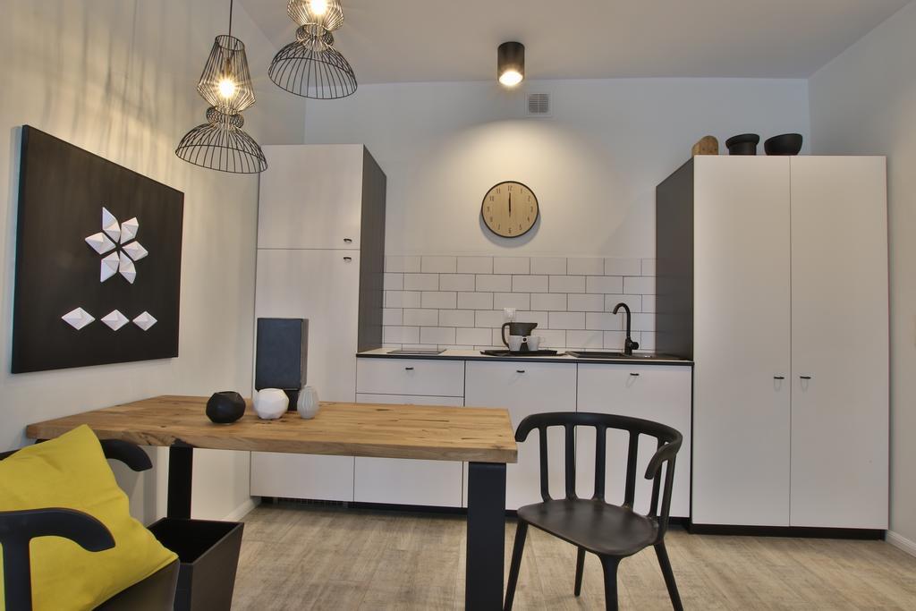 Apartament Zbozowy Rynek 2 Bydgoszcz Exteriör bild