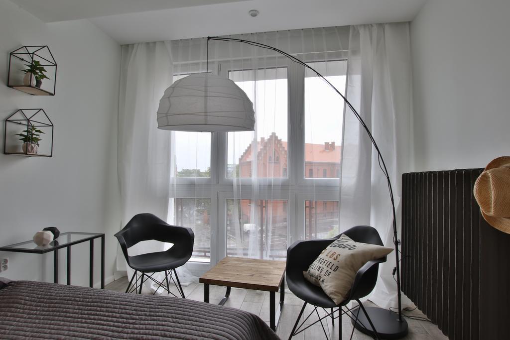 Apartament Zbozowy Rynek 2 Bydgoszcz Exteriör bild