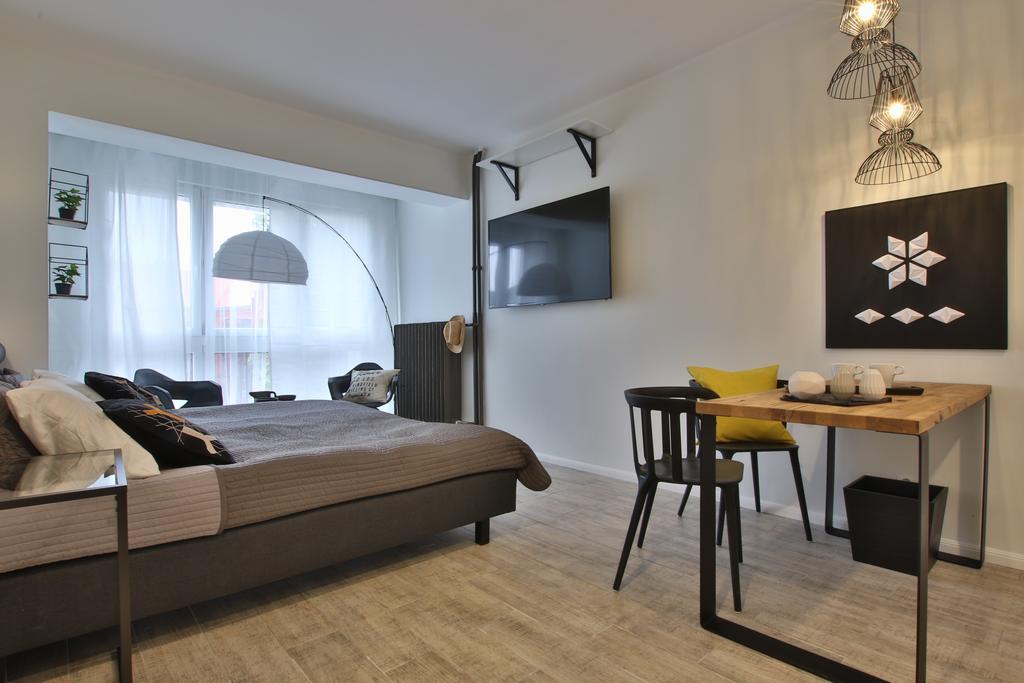 Apartament Zbozowy Rynek 2 Bydgoszcz Exteriör bild